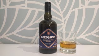 Lord James виски из бельгии