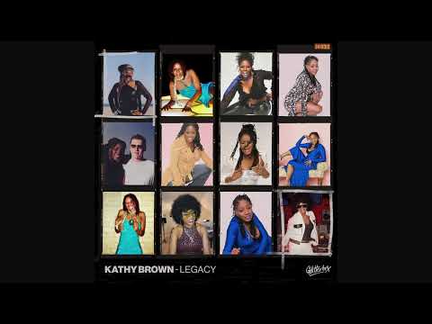 Soul Central ft. Kathy Brown - Strings Of Life (Stronger On My Own) (Full Length Vocal)