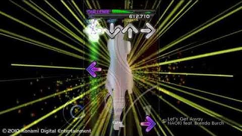 DanceDanceRevolution 2010: Let