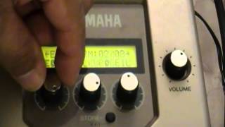 yamaha magicstomp multiband filter