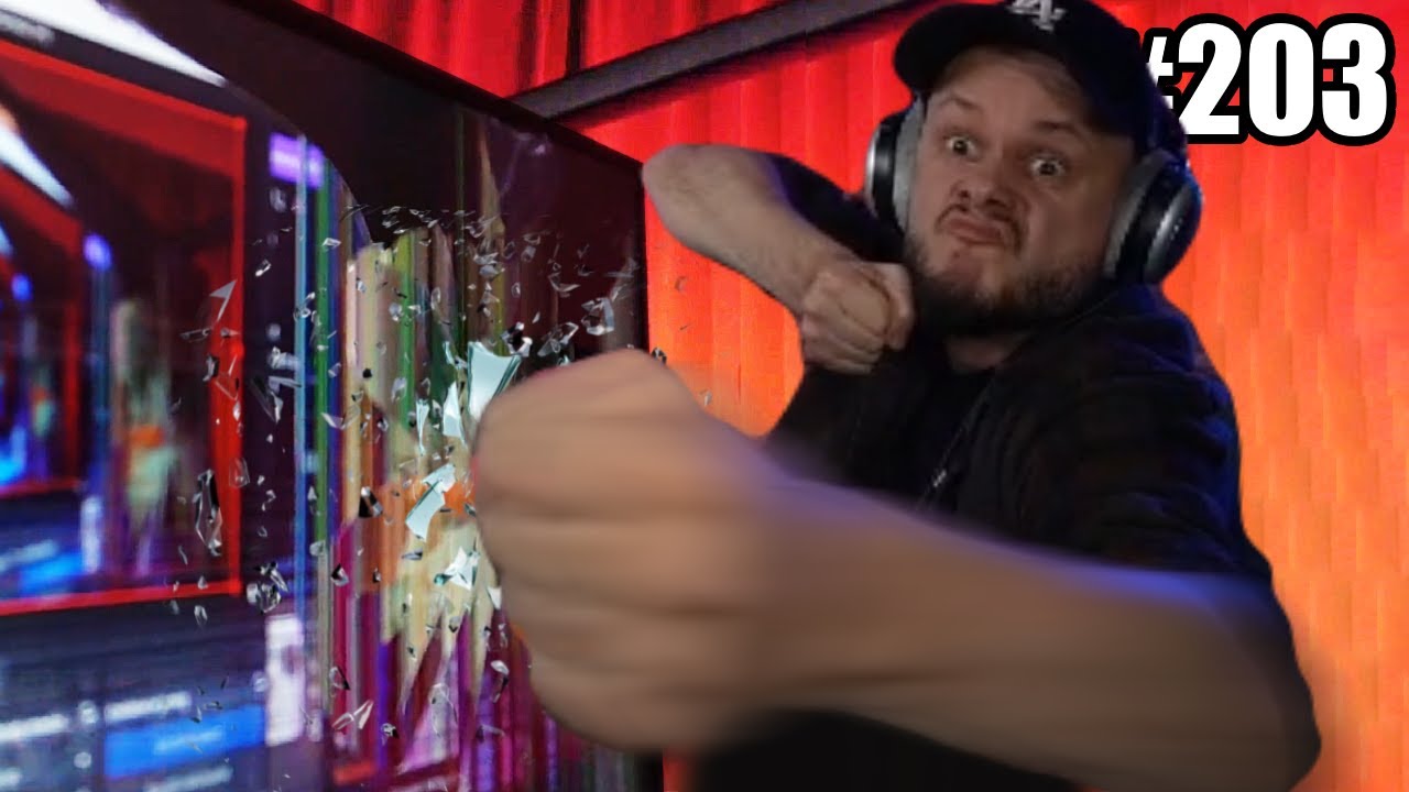 ASTATORO ZASE TOTÁLNĚ ROZJ*BAL DALŠÍ MONITOR... 👊💥 | Top klipy #203