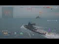 World of Warships Legends🇫🇷BOURGOGNE