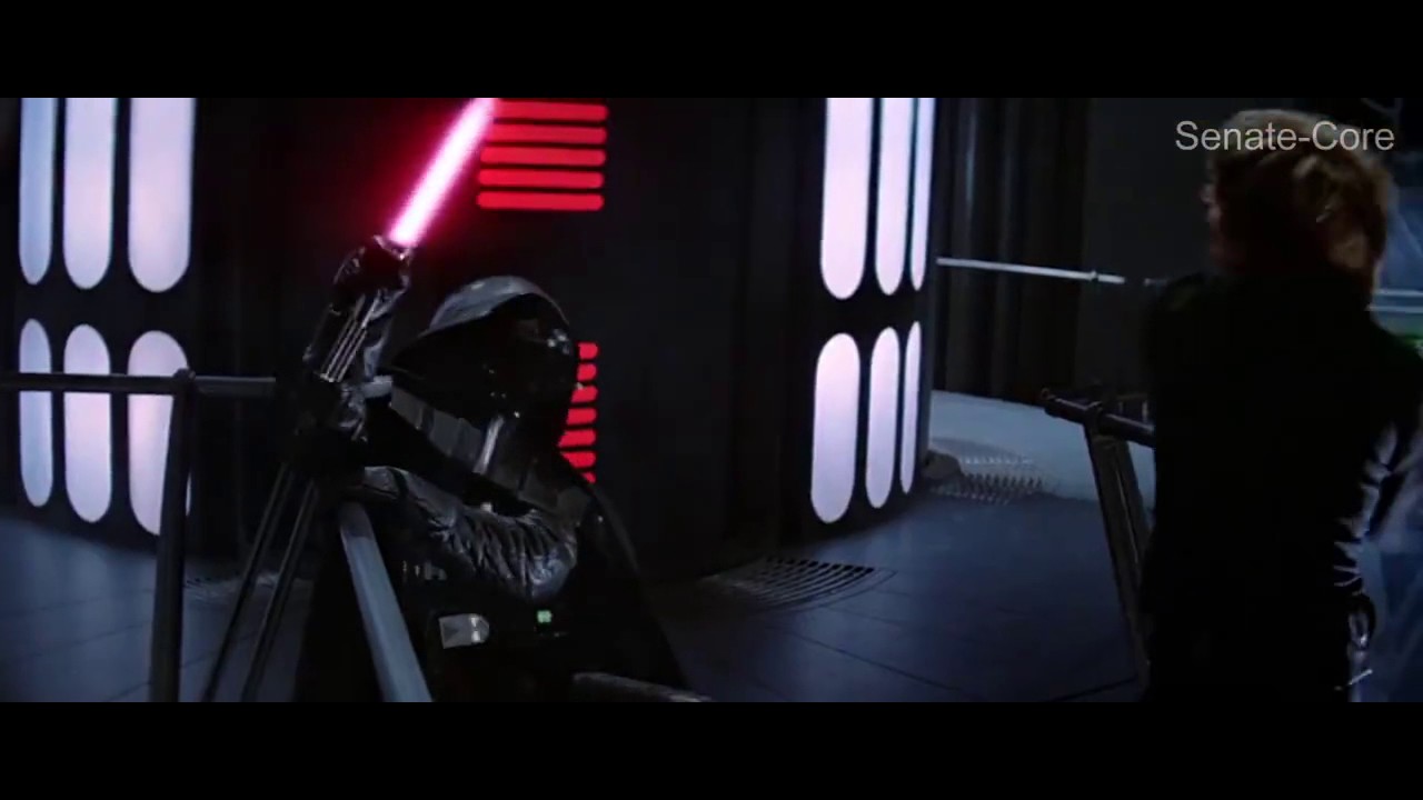 video phone beyonce mp3 Proof Vader played music in his suit