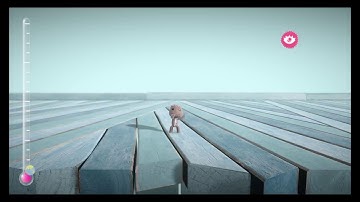 little Big planet 3 how to build a controllable sackbot