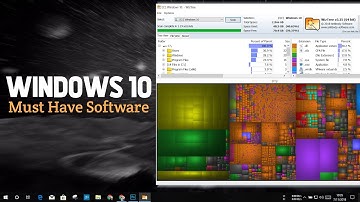 Windows 10: Must Have Free Software - WizTree
