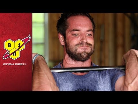 Rich Froning Fittest Man on Earth Series - Episode 1 - Rich Froning Fittest Man on Earth Series - Episode 1