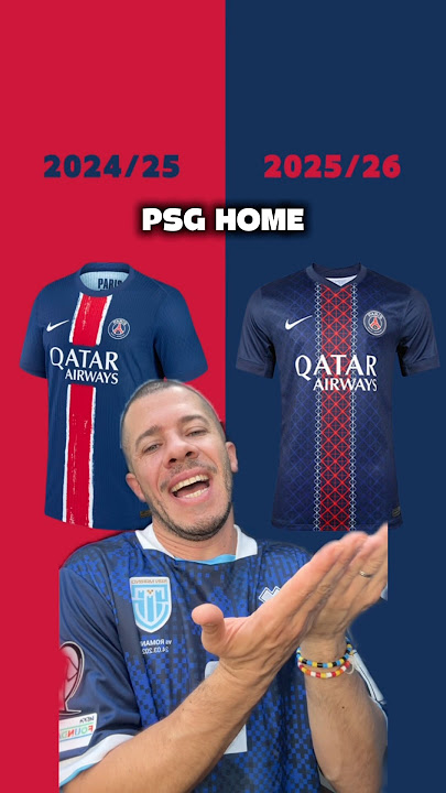 OLD or NEW FOOTBALL JERSEY 🥵 (pt.6) #football #footballshirt #footballchallenge