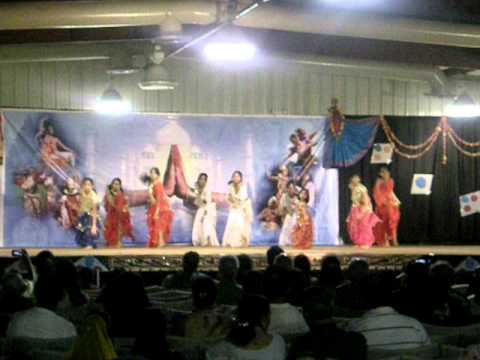 Natya Dance Group-India Fest.