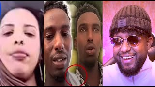 ARINTA WIILASHA MATAANAHA RUNTA KA OGOW REACTION BUUQIISA WATA