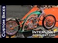 Top 10 cool motorcycles - best one of a kind custom built bikes