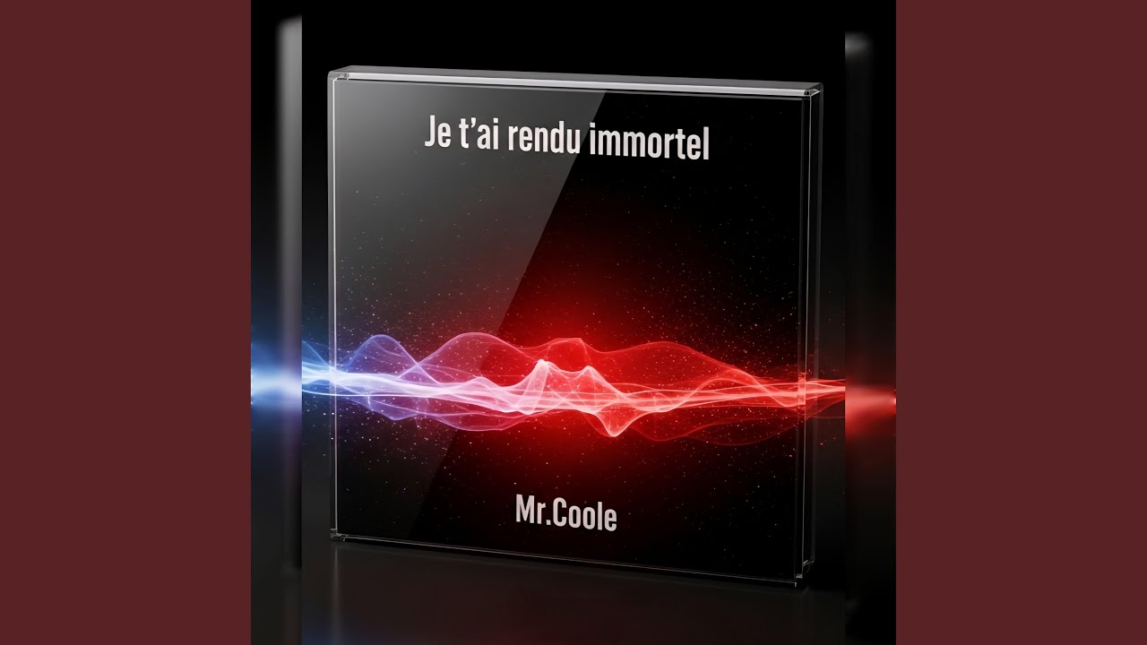 Je t'ai rendu immortel - YouTube