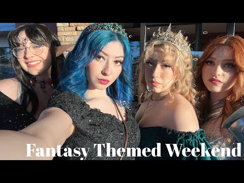 RenFair/Fantasy Ball Weekend (A Wenchs’ Night Out!!)