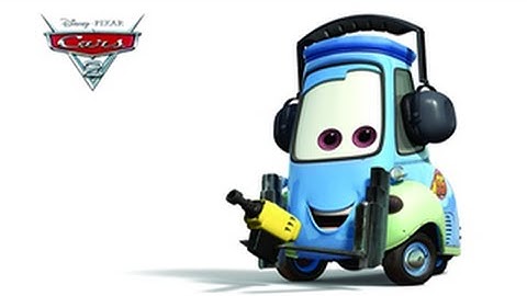 Cars: Fast as Lightning Wingo Plot Walkthrough iOS/ Android