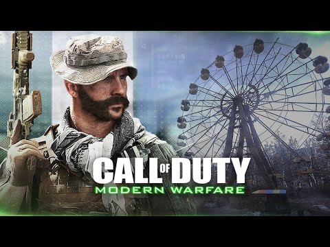 Видео: Modern Warfare Remastered: секреты миссии в ПРИПЯТИ (Чего вы могли не знать про Чернобыль?)