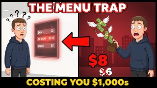 Famous The Decoy Effect How Menus Trick You Into Spending 50% More Net Worth