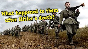 What Happened to the More Than 3 Million German Soldiers After Hitler's Death? The Final Fight