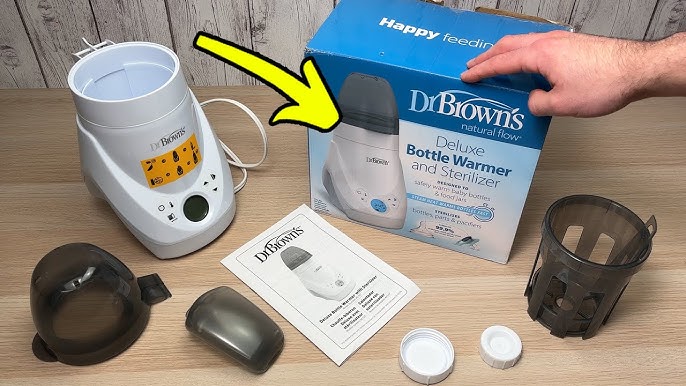 Dr. Brown's™ Insta-Prep Warm Water Dispenser