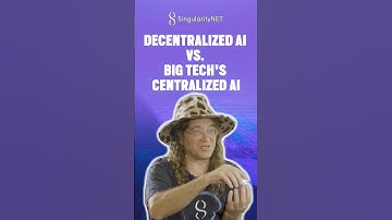 Can Decentralized AI Beat Mainstream AI? #decentralizedai #ai #artificialintelligence