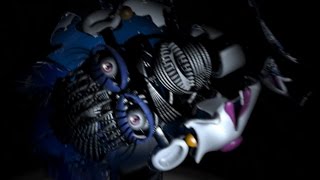 Sister Location - Ballora Jumpscare