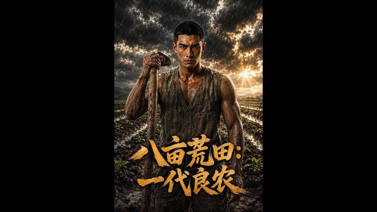 八畝荒田：一代良農