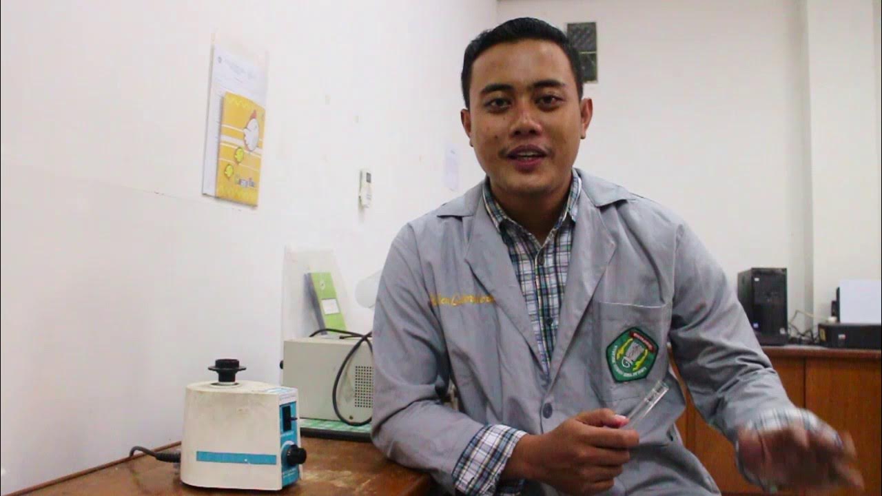 Cara Menggunakan Vortex Mixer YouTube