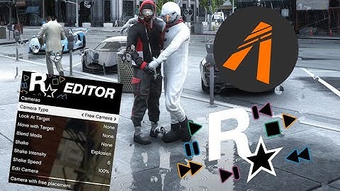 FiveM - How to use Rockstar Editor without crashing!