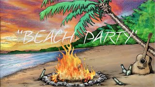 Video thumbnail of "Ballyhoo! - "Beach Party""