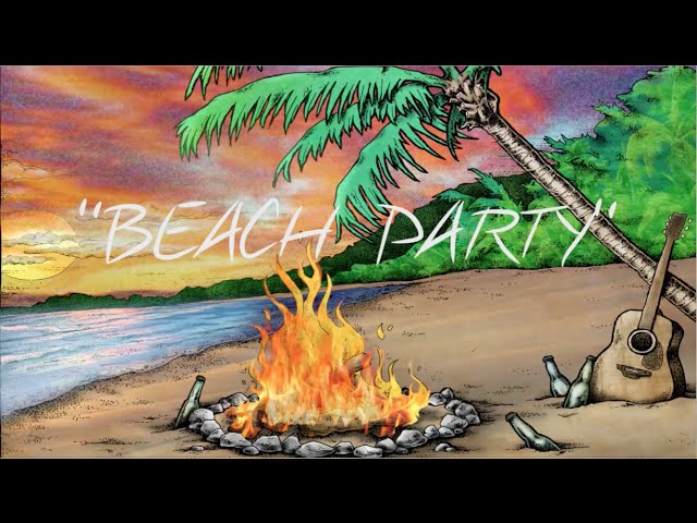 Ballyhoo! - Beach Party