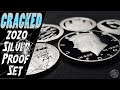 Cracking Open a 2020 SILVER Proof Set!