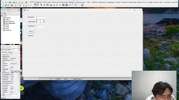 Membuat Program Menghitung Volume Prisma Segitiga