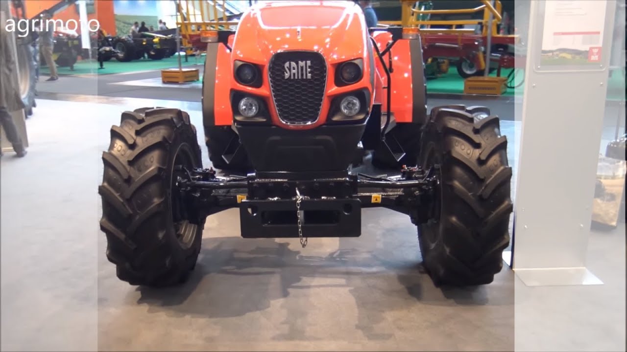 Same Explorer Tb 115 Tractor 18 Youtube Same Explorer Tb 115 Tractor 18 Youtube