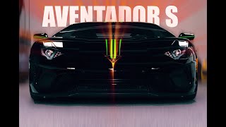 Aventador S Edit-Why Mona - Wannabe