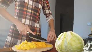 : 1 mezgil k~unimni~n qalay ~otkeni haqqinda #mylife #cooking #asmr #cleaningasmr #cookingasmr