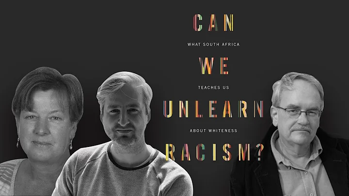 Can we unlearn racism met Jacob R. Boersema