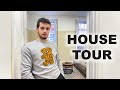 My New London Empty House Tour