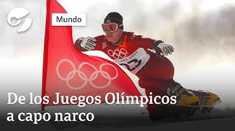 Thumbnail for Ryan Wedding, el atleta olímpico que hoy es uno de los delincuentes más buscados