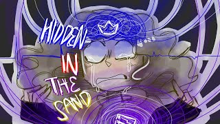 HIDDEN IN THE SAND || chonny jash fan animation (REPOST)
