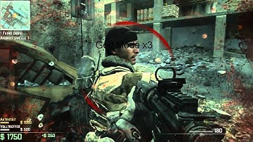 CoD MW3 D3D Menu Hack [1.9.433] - SSNx3