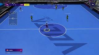 VOLTA in FIFA Online 4