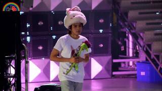 20100410 SSII in Philippines - Marry U (RW-focused) [HD fancam]