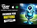 Freshman Year Recruiting? Why Waiting Until Junior Year Is Too Late (Surf Nation Podcast)