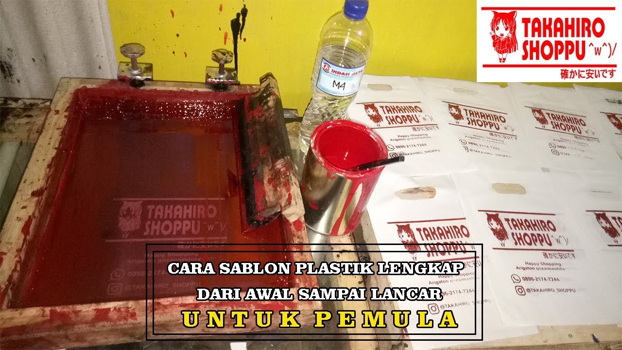 Cara Menghilangkan Sablon Di Botol Plastik : Penghapus ...