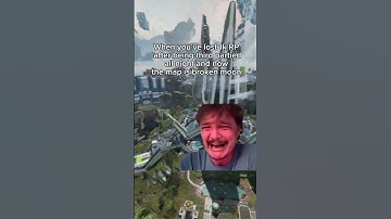 Broken moon = broken soul #apexlegends #apex #apexclips #gaming #apexmemes