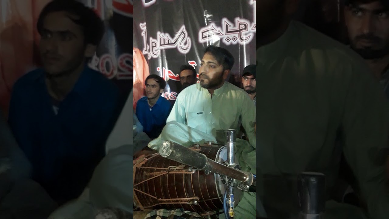 Nasim Ali Baloch | The Redhem Master