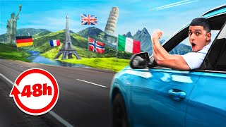 Thumbnail for POSETIO SAM 12 DRZAVA ZA 48 SATI! *najteze do sad*