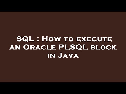 SQL : How