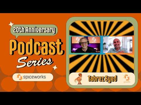 Honoring the Spark: Meet Spiceworks Employee Number 1 #podcast