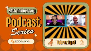 Honoring the Spark: Meet Spiceworks Employee Number 1 #podcast