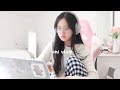 uni student life vlog: what i eat, everyday makeup routine, daily school life, baking &amp; more