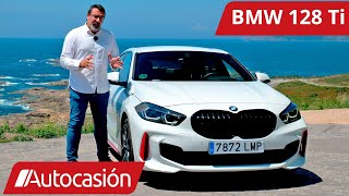 BMW 128 Ti 2021: ¿el rey de los GTI?| Prueba / Test / Review en español | #Autocasión